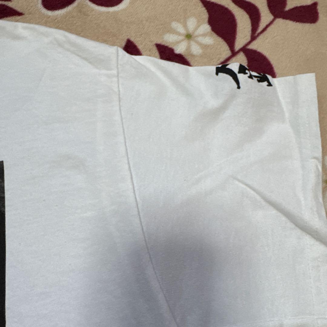 銀杏BOYZ Tシャツ 峯田 白