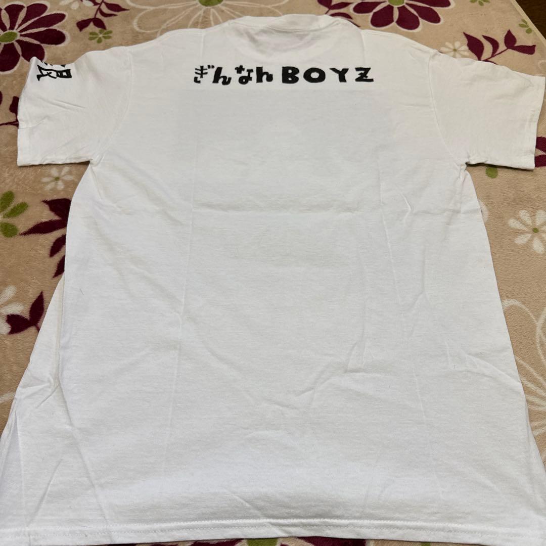 銀杏BOYZ Tシャツ 峯田 白