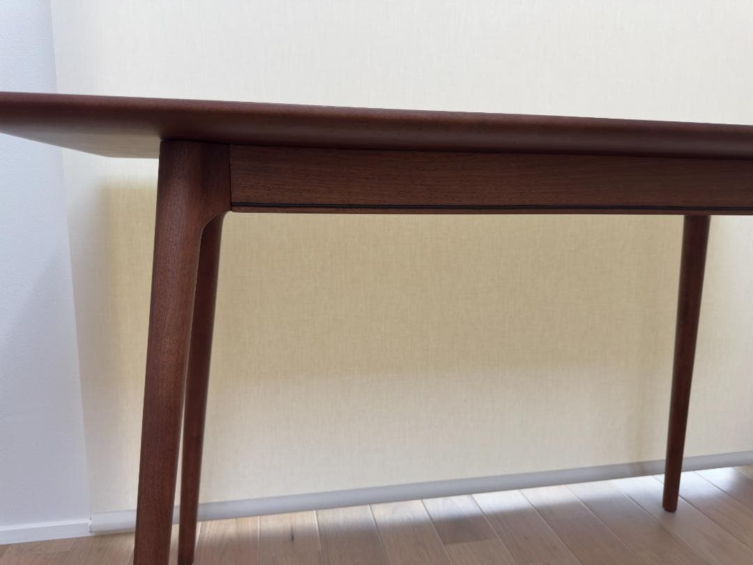 【ほぼ未使用】Actus アクタス HORSE SHOE コンソールデスク