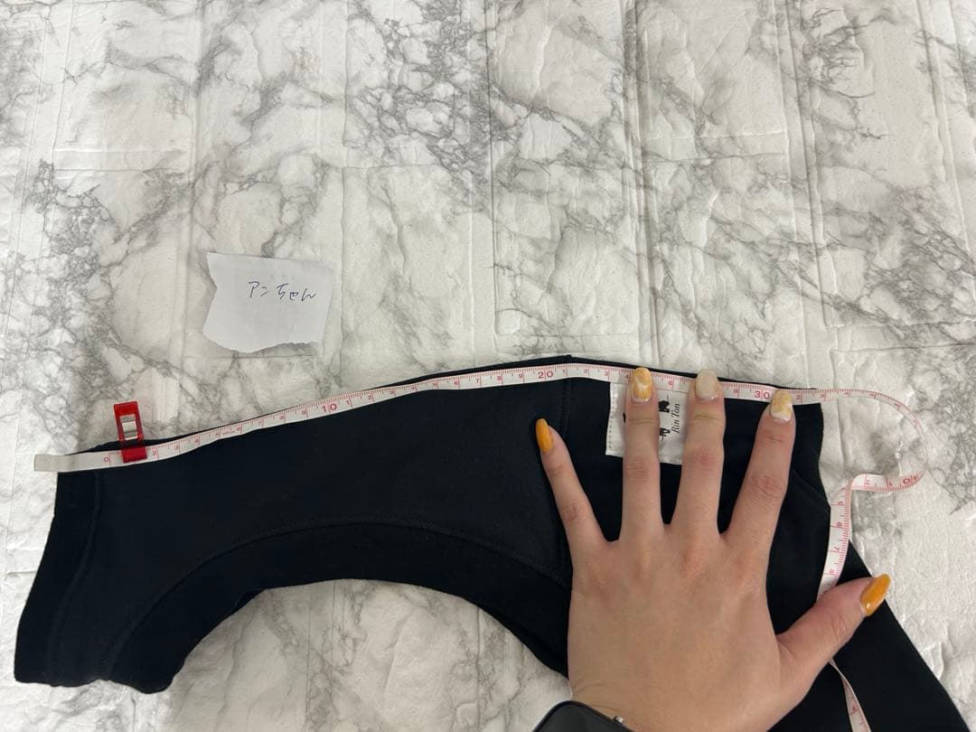 おまめさんページ　イタグレ服　ハンドメイド　サロペット