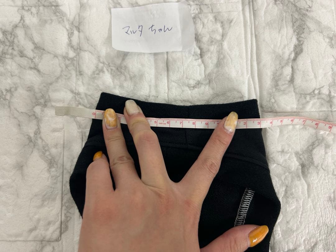 おまめさんページ　イタグレ服　ハンドメイド　サロペット