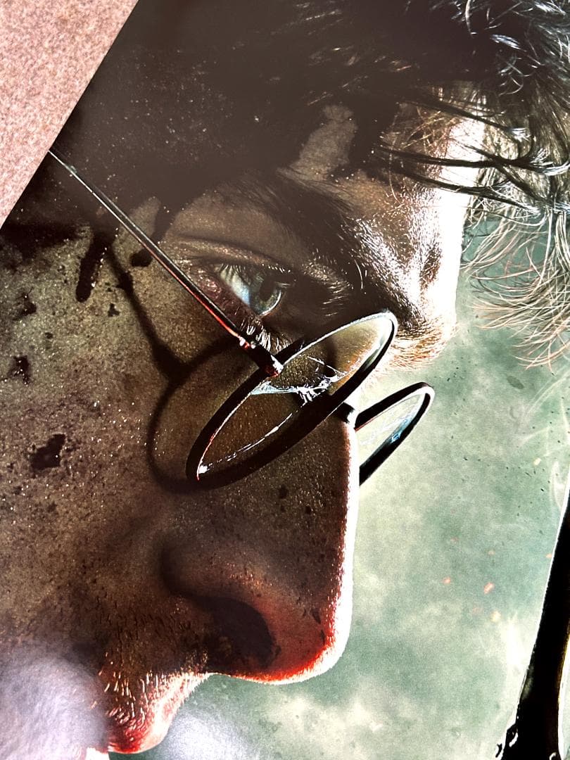 69x104ハリーポッターと死の秘宝ポスターA