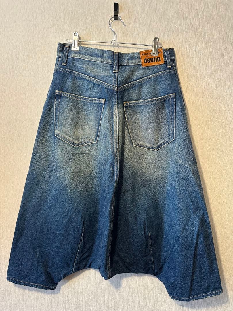 パンツ Junya Watanabe 2010 Denim Sarouel Pants