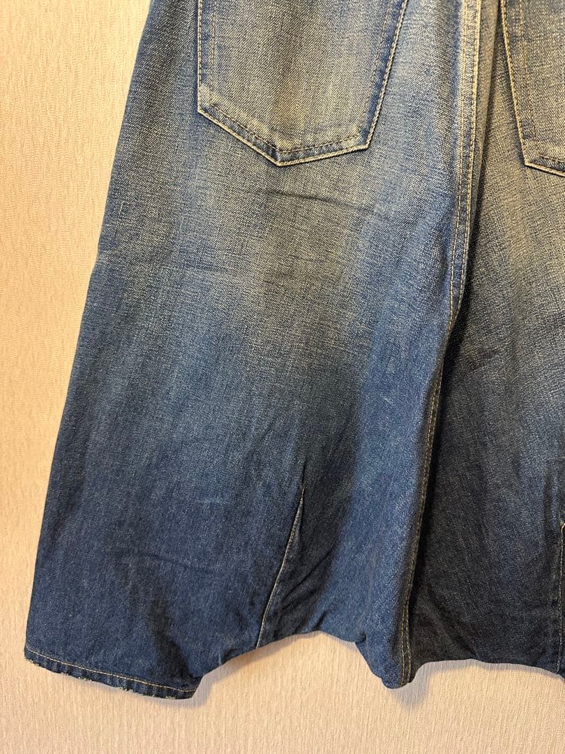 パンツ Junya Watanabe 2010 Denim Sarouel Pants