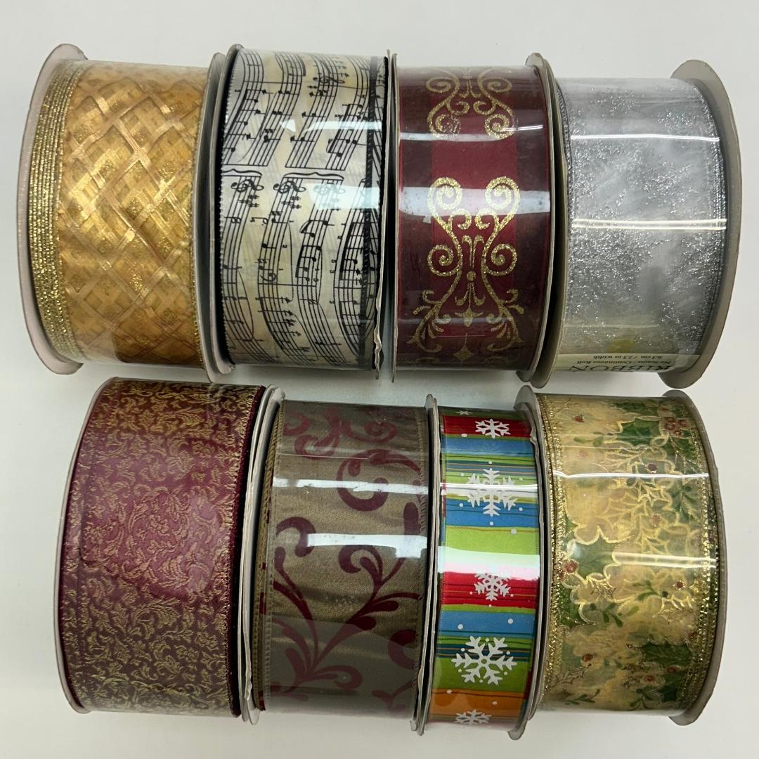 未使用 KIRKLAND リボン 8点 まとめ カークランド 業務用 コストコ