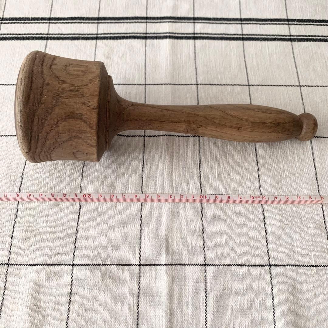 みどりさま専用です。フランスアンティーク 古い木のキッチンツール セット