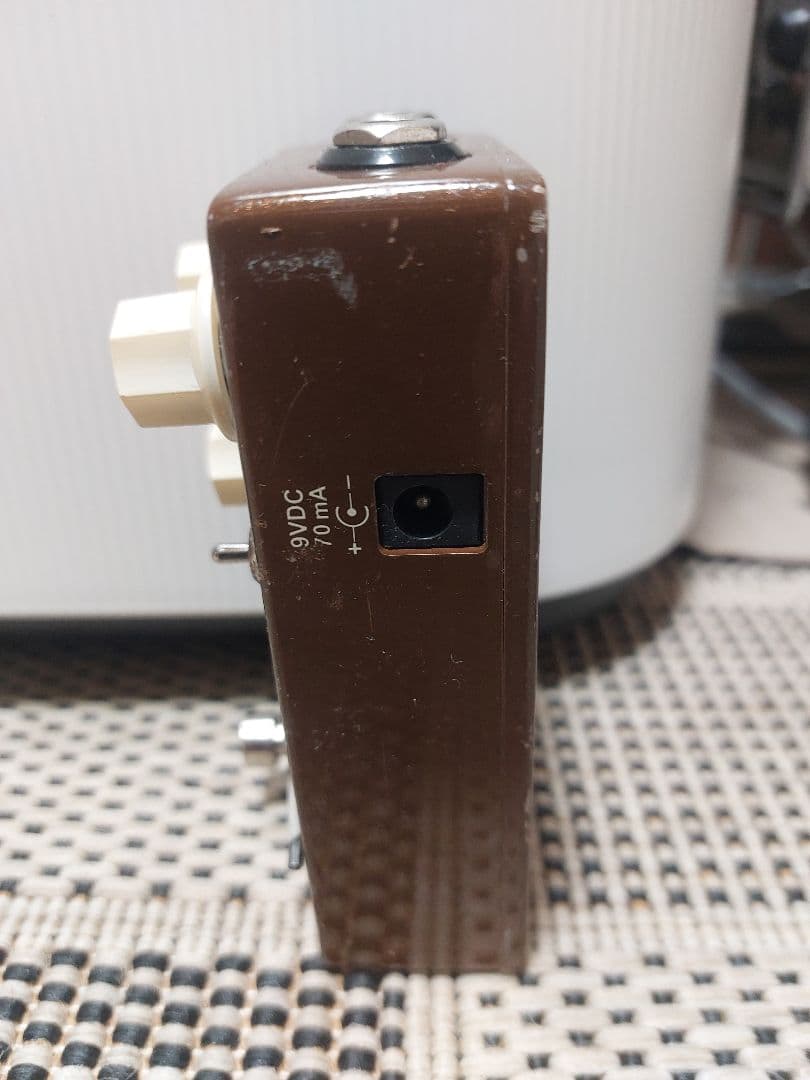 T-REX CREMATOR ギターエフェクター　chorus