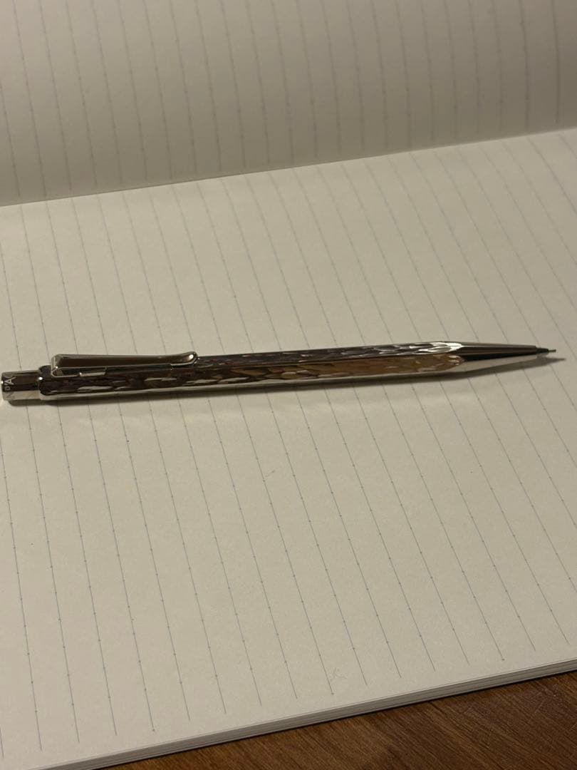 カランダッシュ　エクリドール　ベネシアン　シャーペン