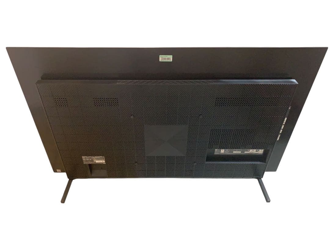 【美品】SONY 4K有機EL TV XRJ-55A80J 2022年製送料無料