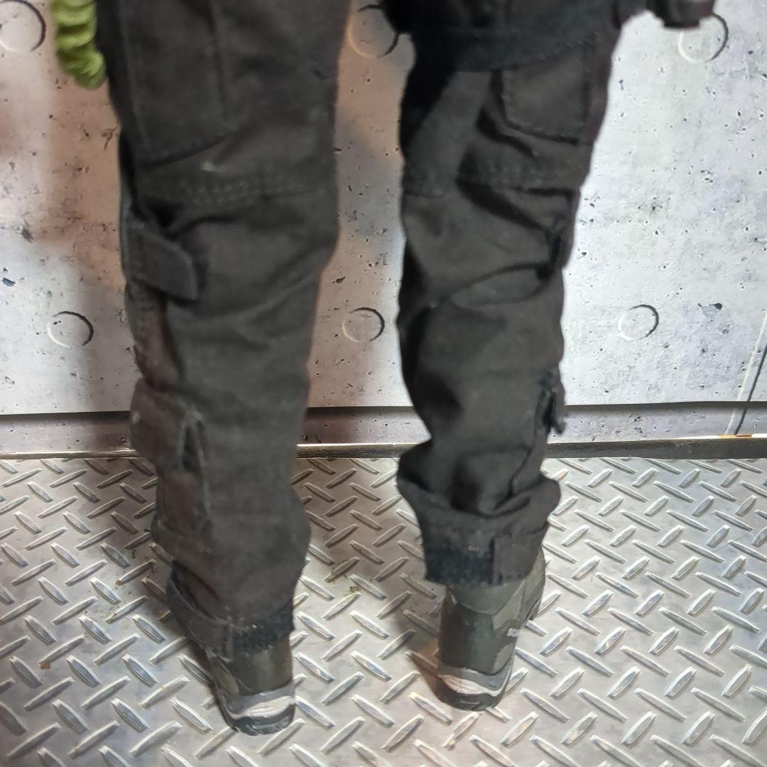 1/6 12インチ FBI 特殊急襲チーム CS51