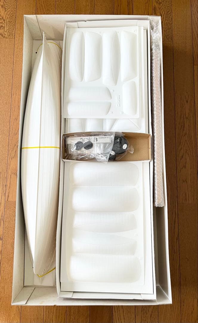 【未組立】AOSHIMA 特大帆船 日本丸 1/100 スケール プラモデル