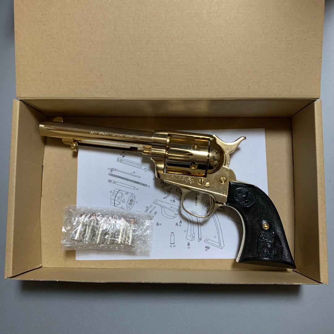 ⭕️★コクサイ SAAアーティラリー クラシックSMG規格適合 未発火モデルガン