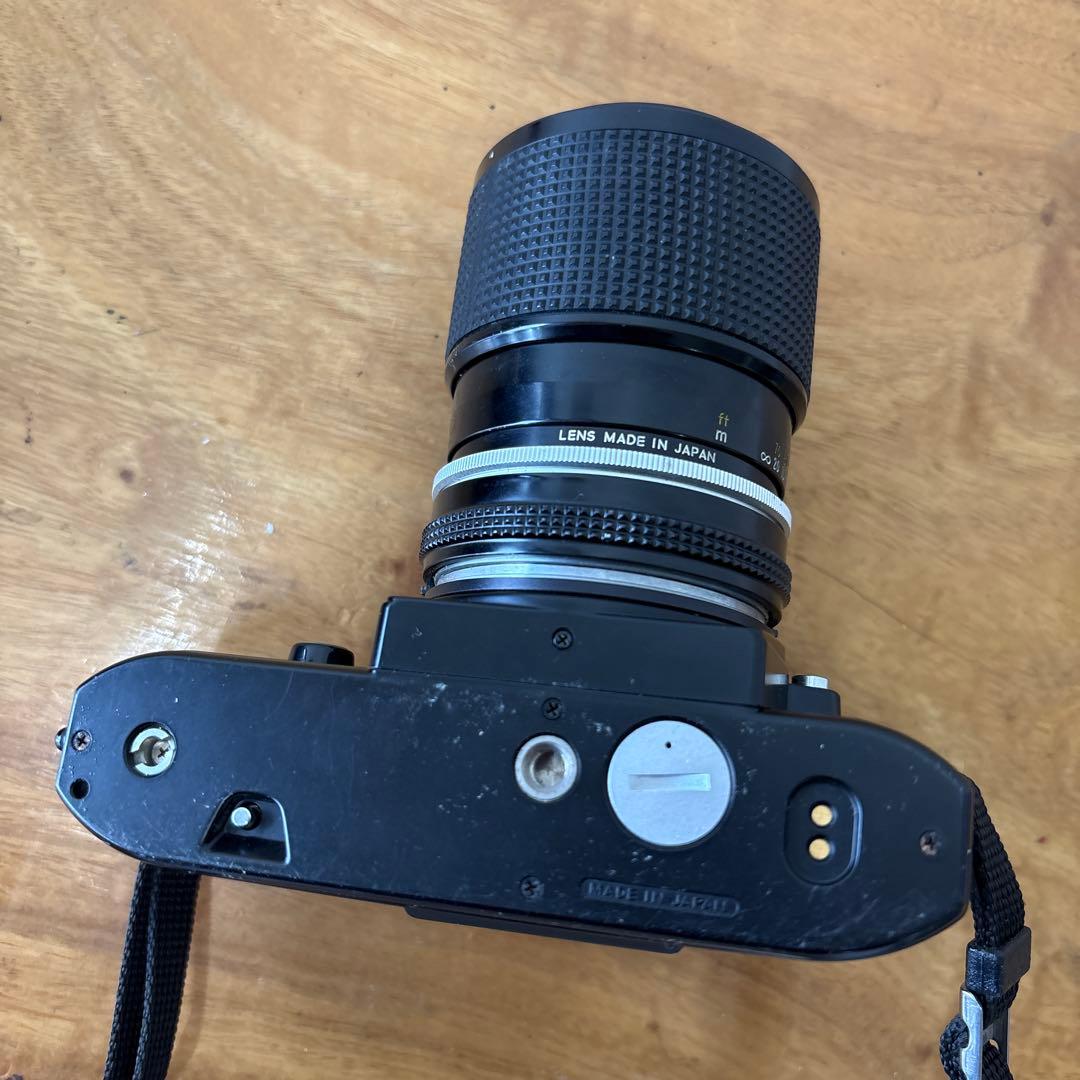 Nikon EM フィルム一眼レフカメラ レンズ付き