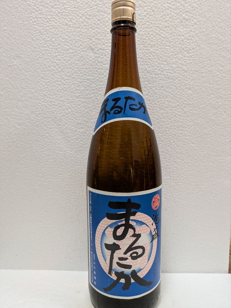 本場泡盛 琉球王 まるたか 古酒 ビンテージ