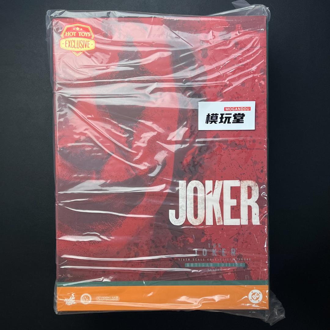 ホットトイズ 1/6 DX アルチザン ジョーカー 植毛.Ver DX43AE