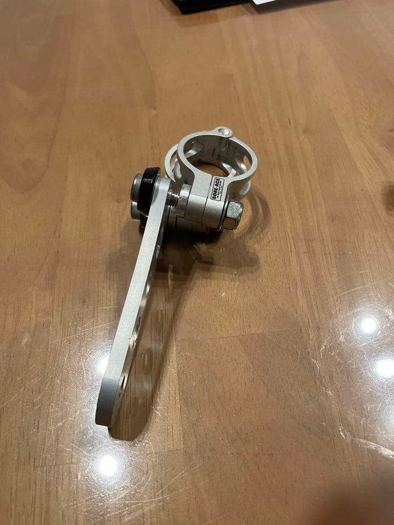 SR400 ライトステー