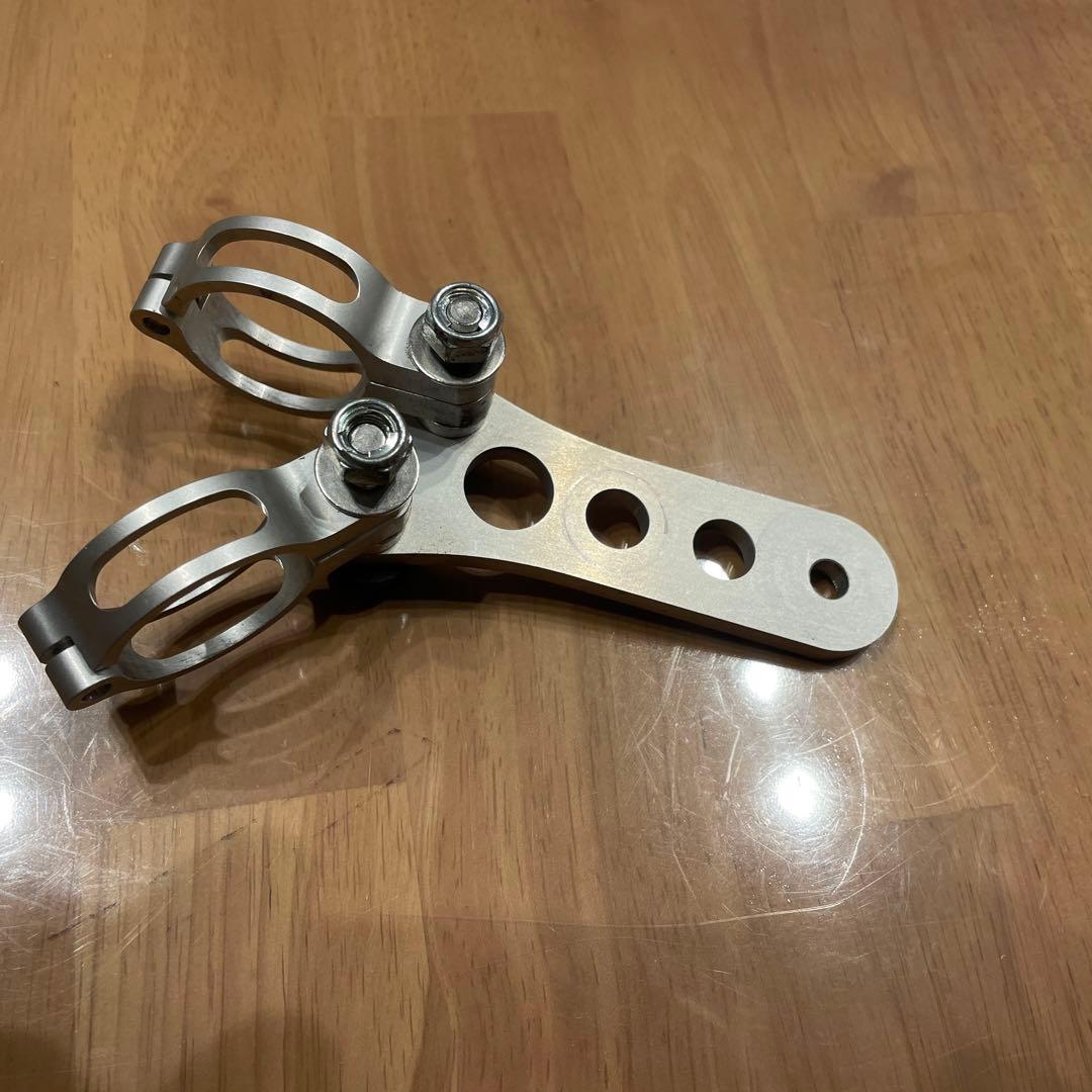 SR400 ライトステー