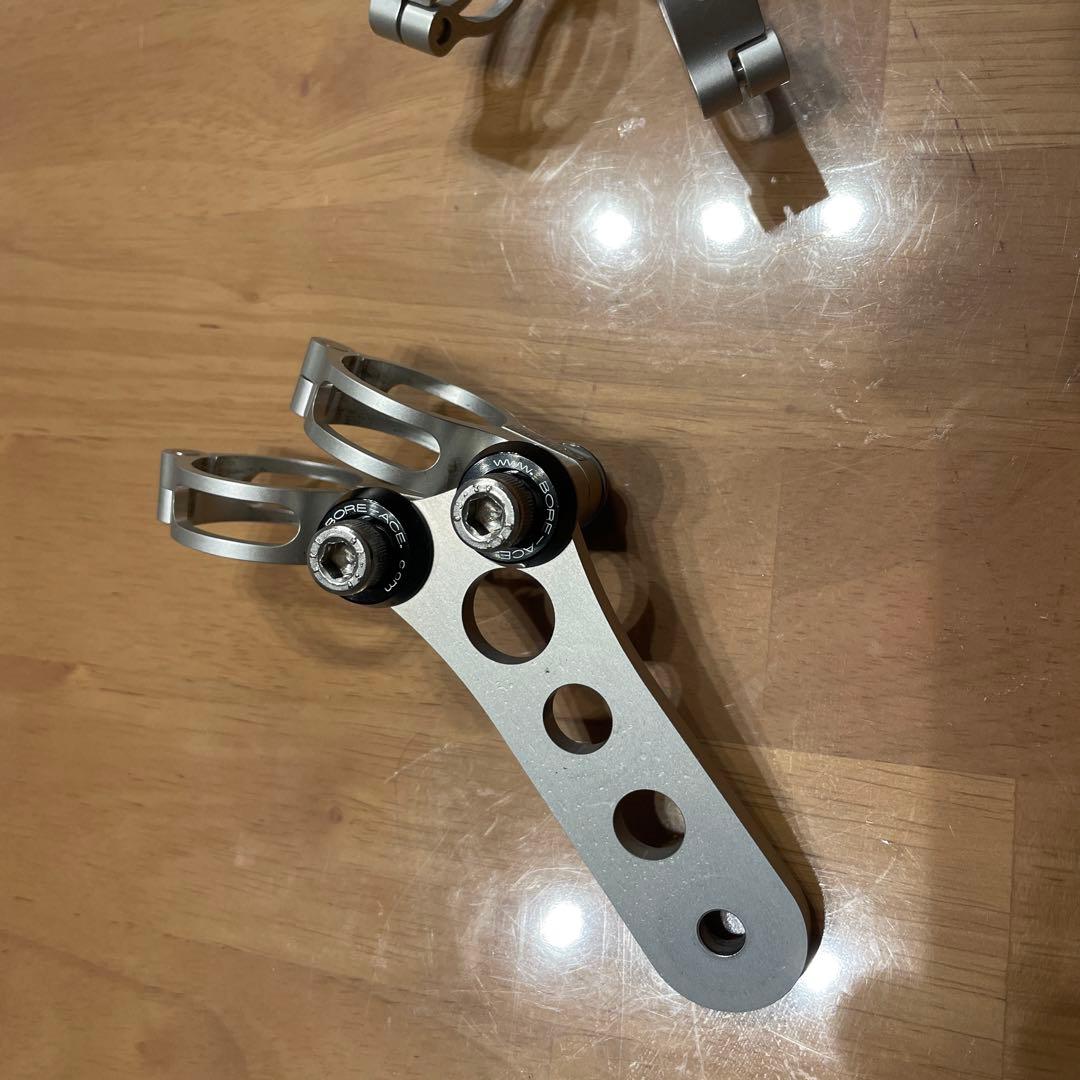 SR400 ライトステー