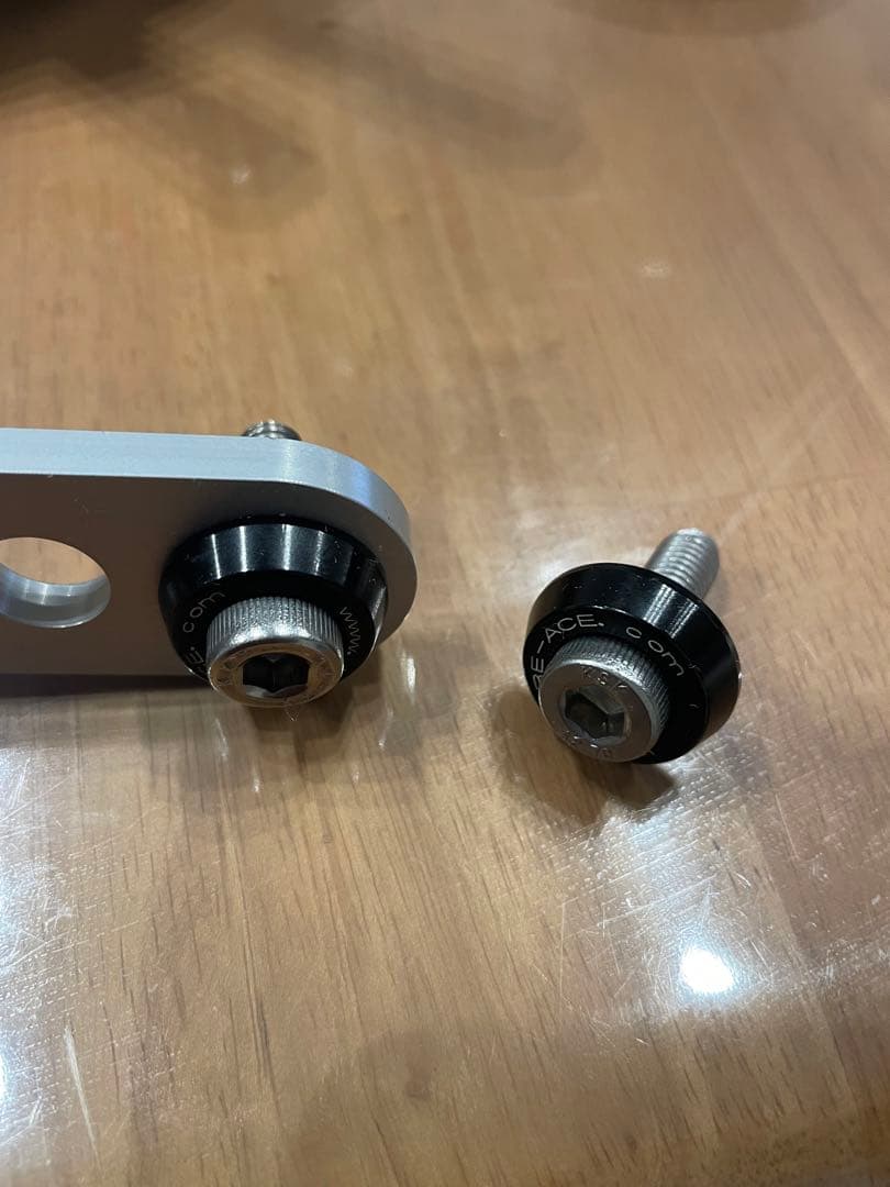 SR400 ライトステー