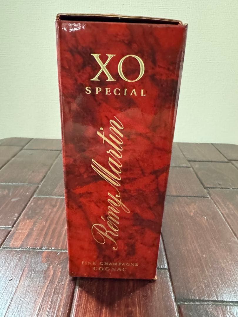 【未開封】REMY MARTIN XO SPECIAL