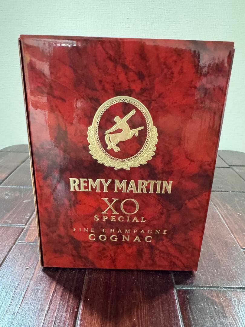 【未開封】REMY MARTIN XO SPECIAL