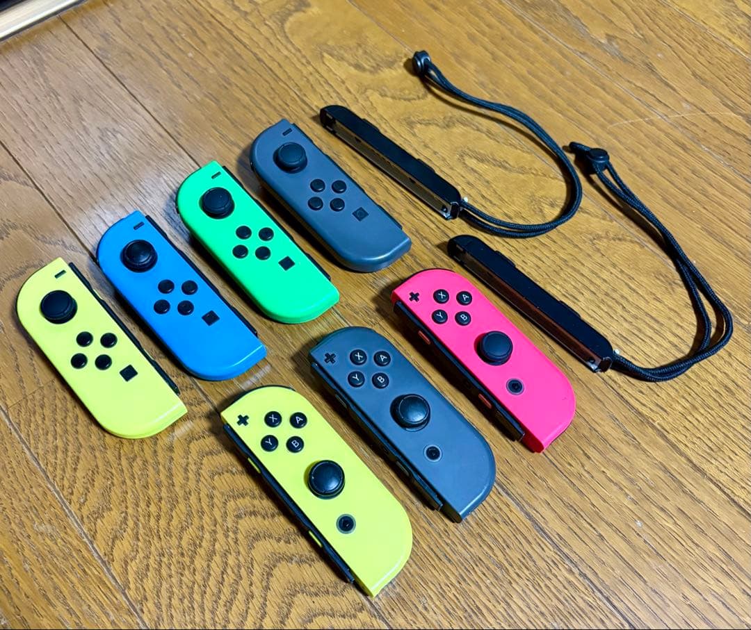 Nintendo Switch 元箱有り　付属品多数