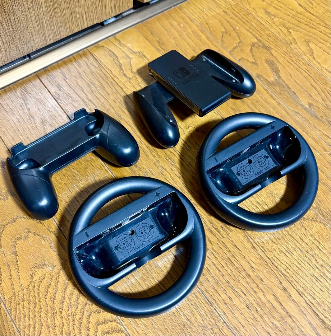 Nintendo Switch 元箱有り　付属品多数