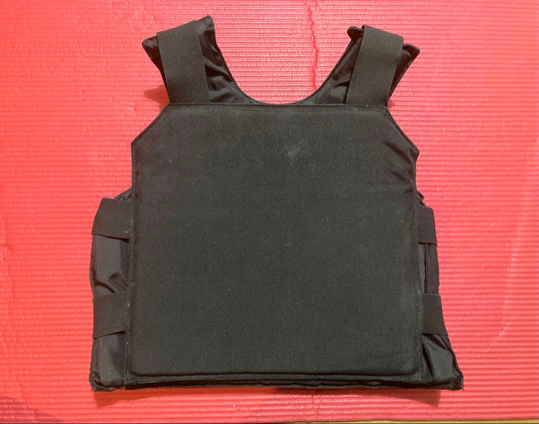 PACAタイプ LowVis ダミーソフトアーマー 2着2色セット