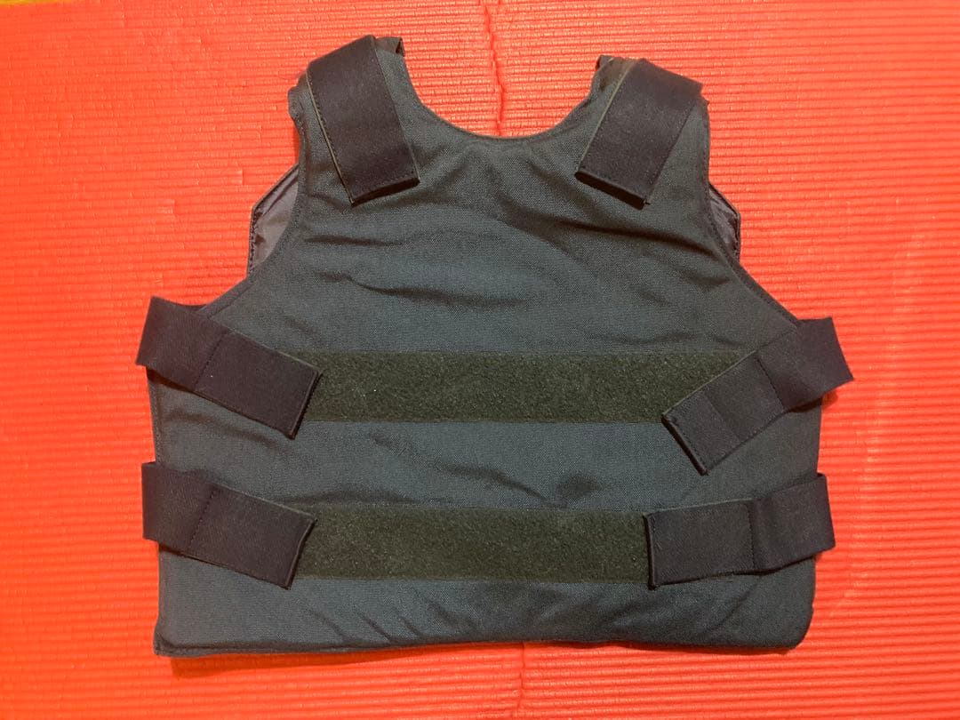 PACAタイプ LowVis ダミーソフトアーマー 2着2色セット