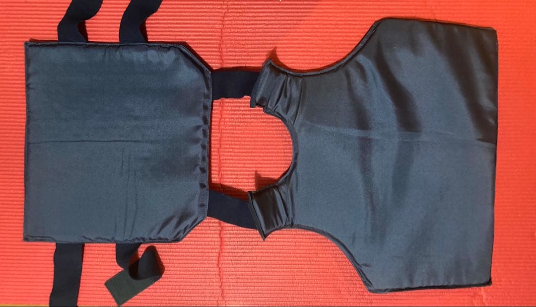 PACAタイプ LowVis ダミーソフトアーマー 2着2色セット