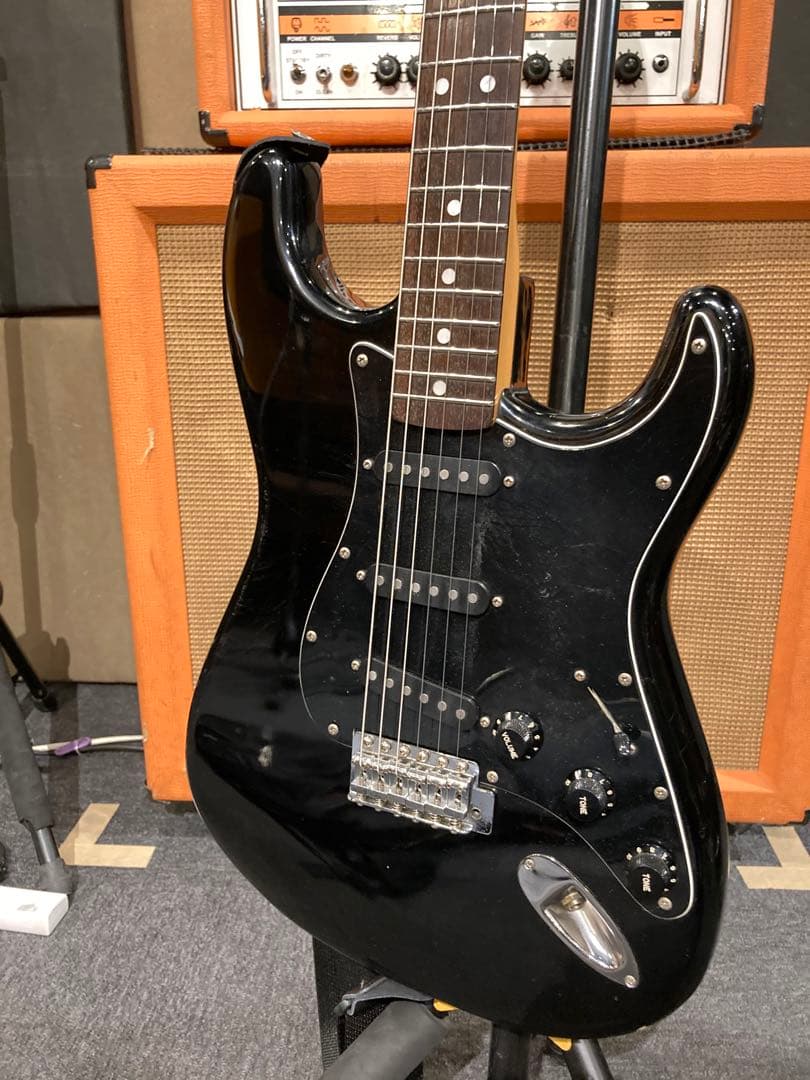 ギター TOKAI silver star