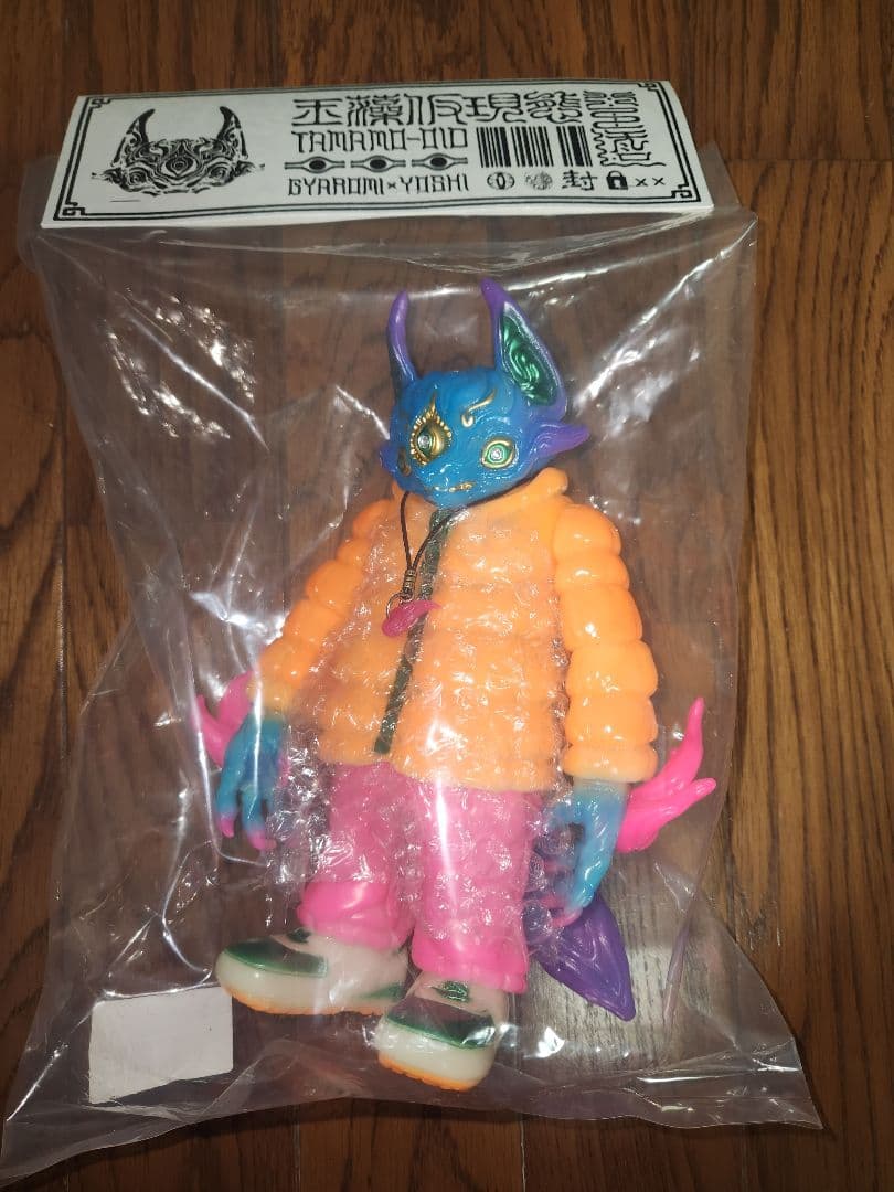 GYAROMI ギャロミ 玉藻オイド ソフビ