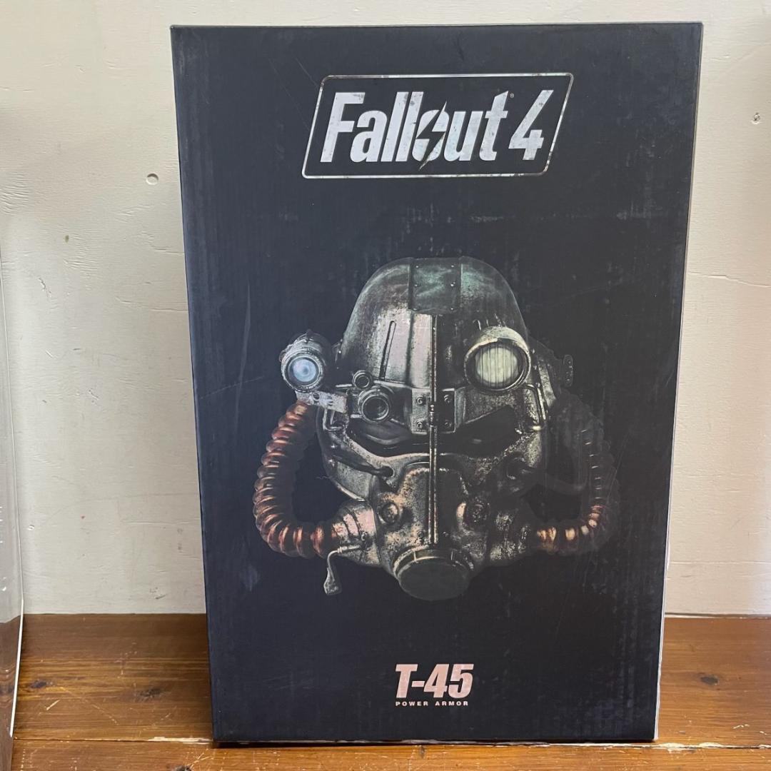 スリーゼロ フォールアウト4 T-45 パワーアーマー
