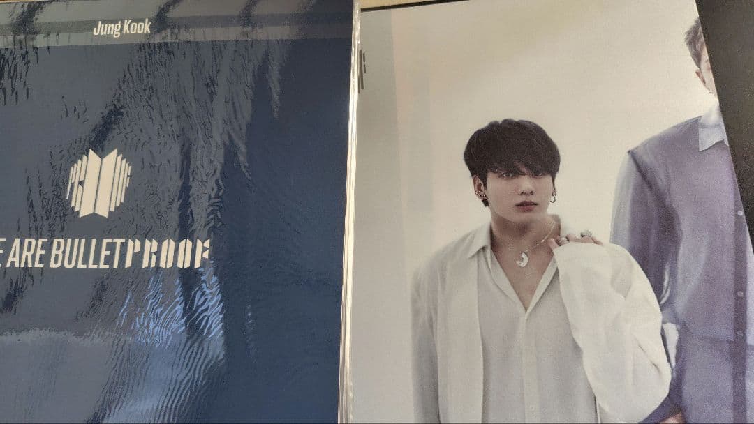 BTS PROOF Collector's Edition Weverse特典付