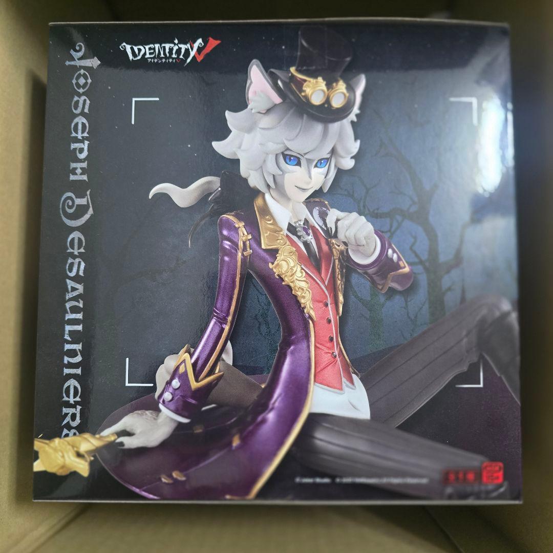 第五人格　ヌードルストッパー　写真家