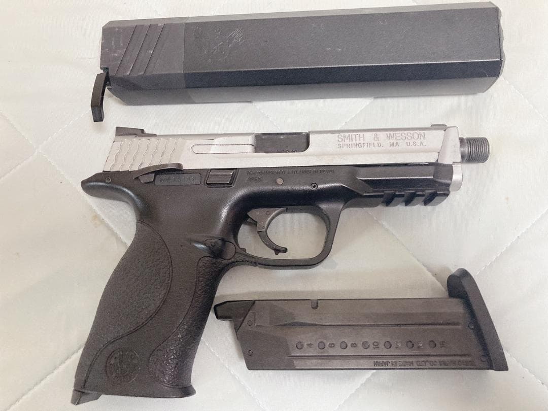 M&P9 たきな風　リコリス コスプレ用