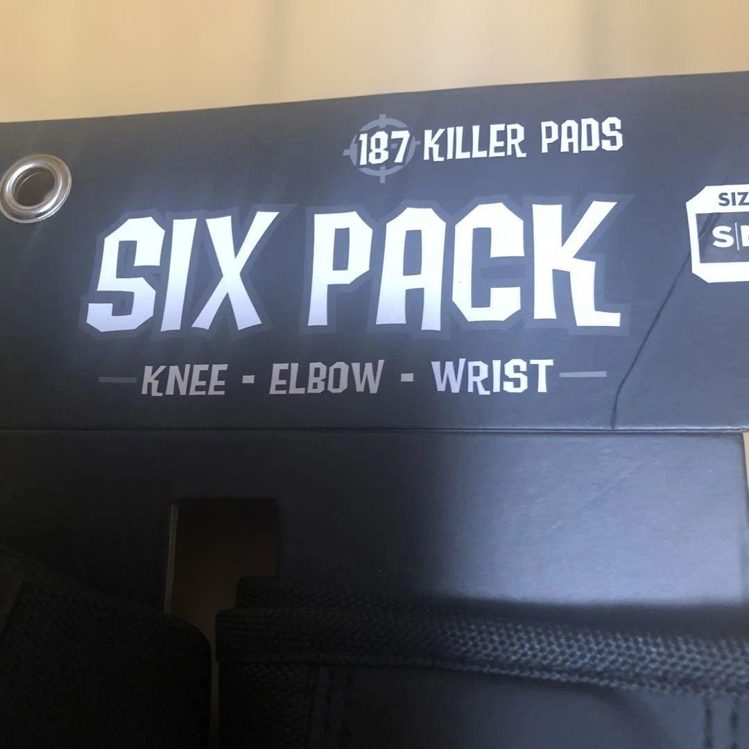 まるもです 187 KILLER PADS 187キラーパッド