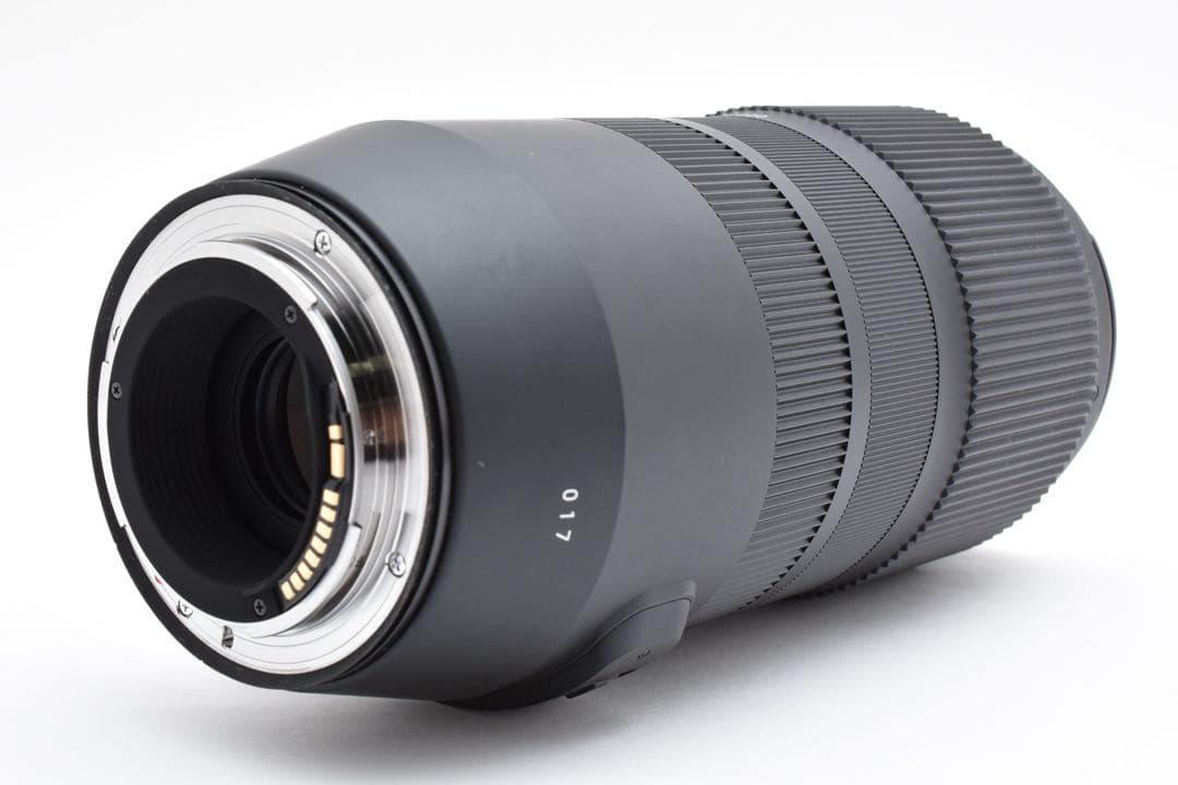 シグマ SIGMA 100-400mm F5-6.3DG レンズ キヤノン