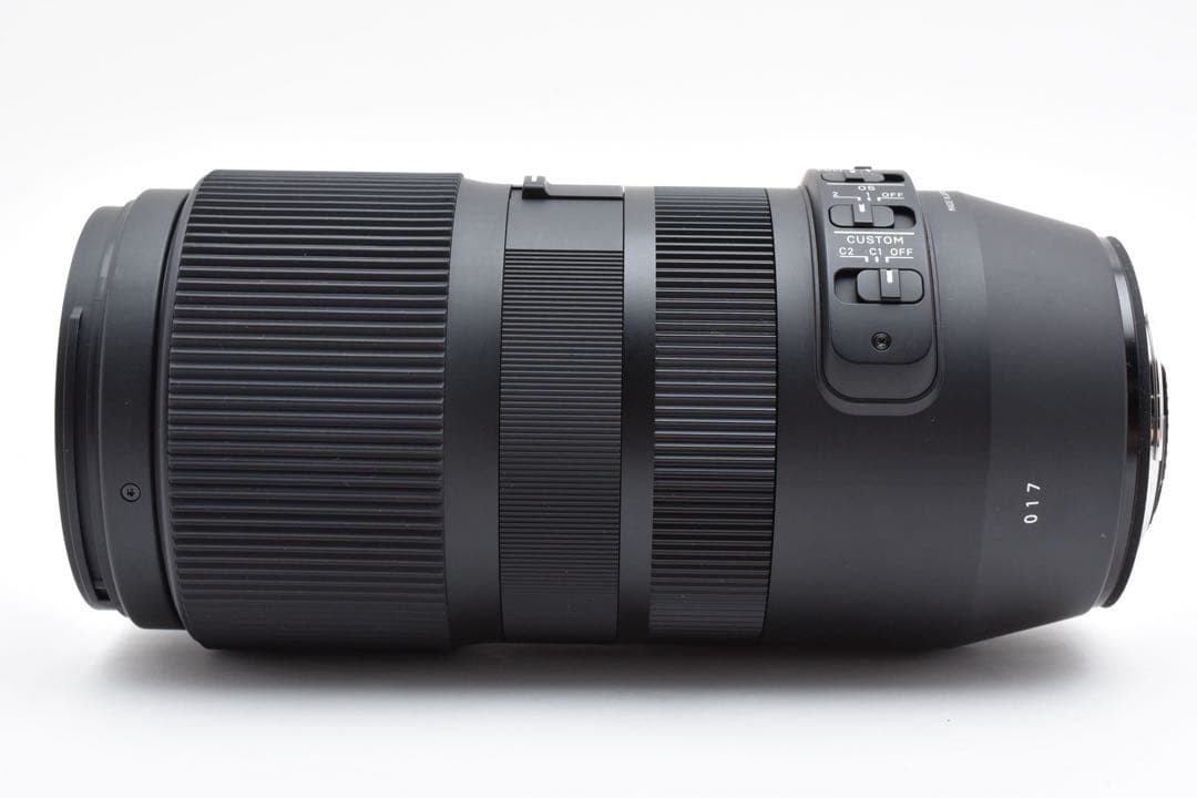 シグマ SIGMA 100-400mm F5-6.3DG レンズ キヤノン