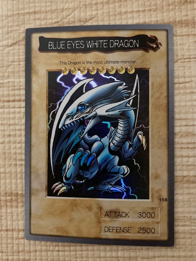 バンダイ版 遊戯王 カードダス118種＋映画特典２種 120種コンプリート