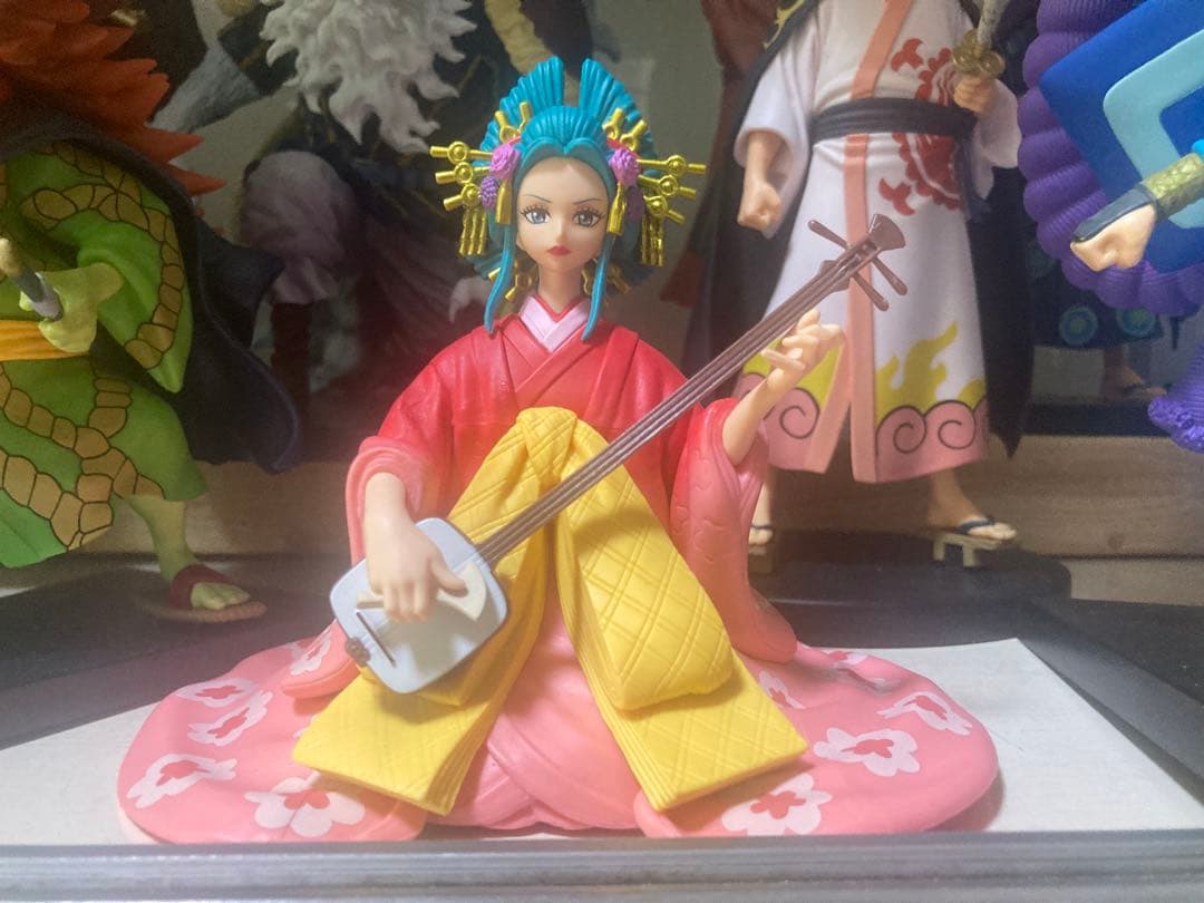 ワンピース　ワノ国　フィギュア　13体