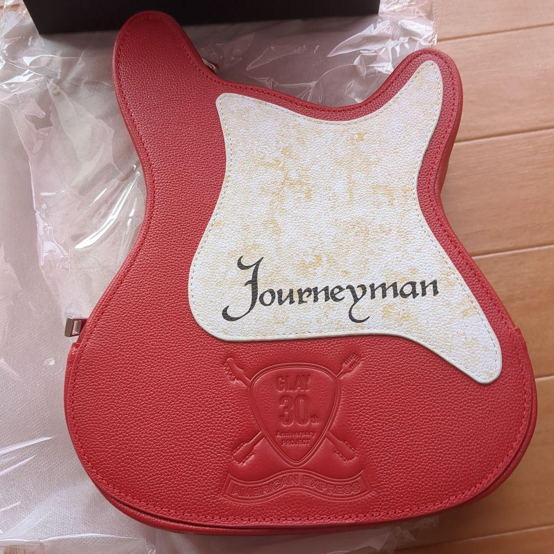 非売品 GLAY AMEX アメックス ジャーニーマン ショルダーバッグ