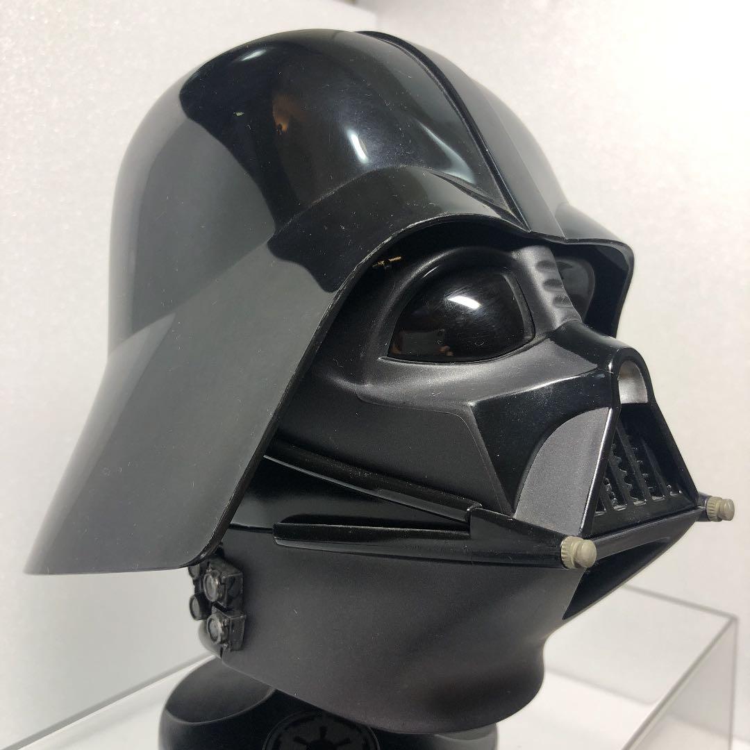 ダースベイダー　ミニチュア・ヘルメット（45%サイズ）ライデル社