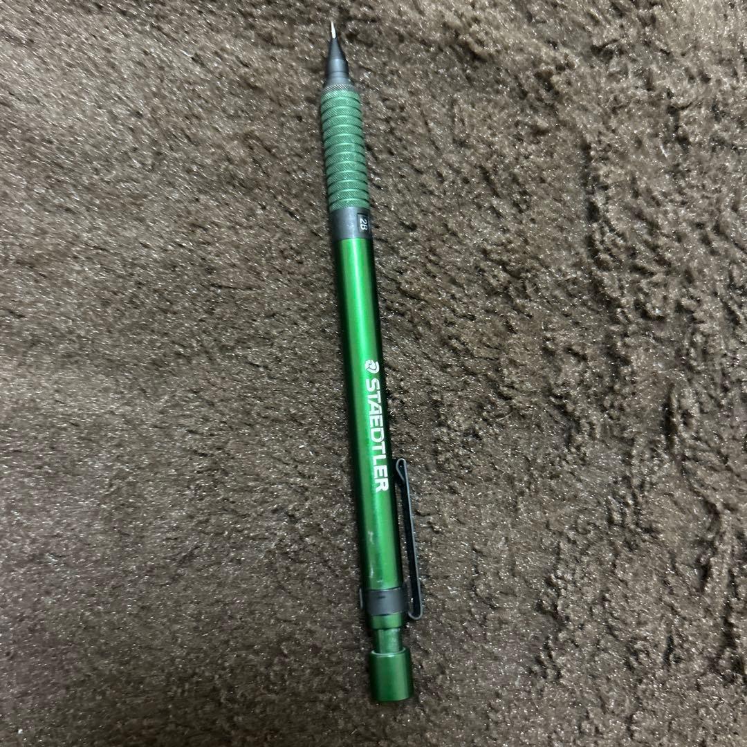 STAEDTLER ロットリング　オレンズネロ　　カヴェコスペシャル　シャーペン