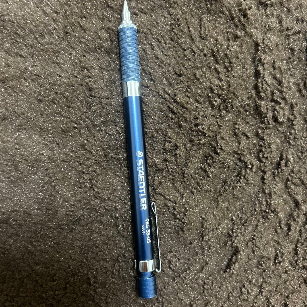 STAEDTLER ロットリング　オレンズネロ　　カヴェコスペシャル　シャーペン