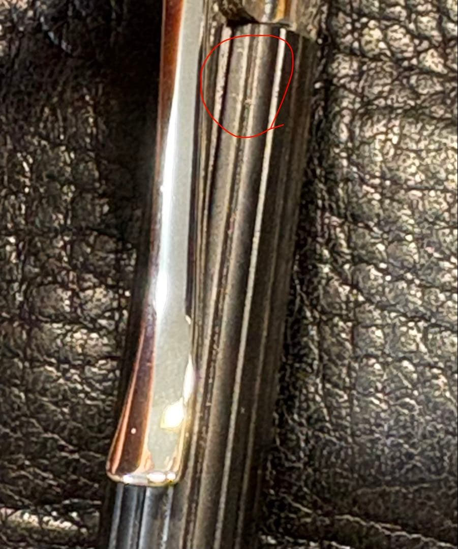 外*次様 【最安値】ファーバーカステル 伯爵コレクション メカニカルペンシル　エ