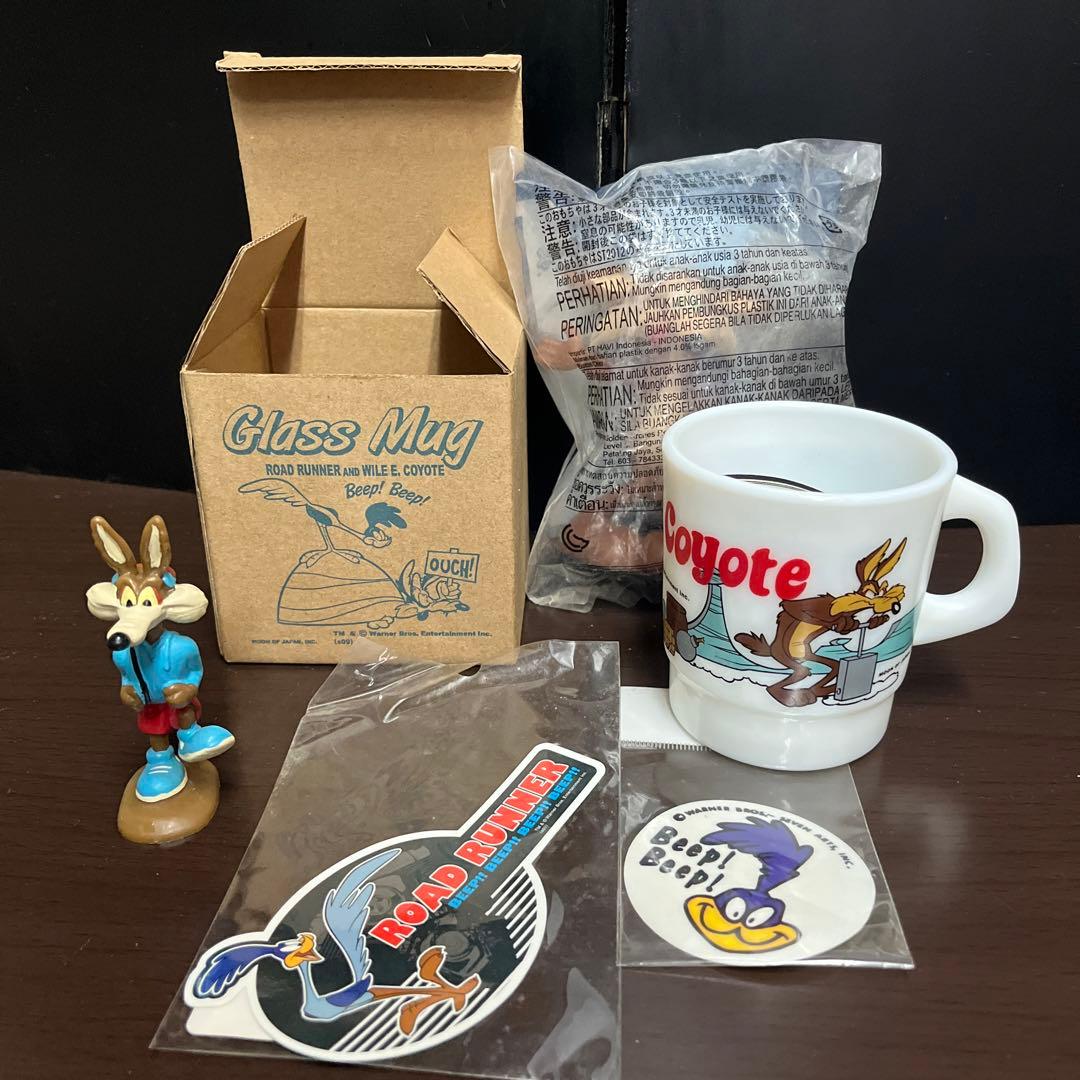 コヨーテ　ルーニーテューンズ