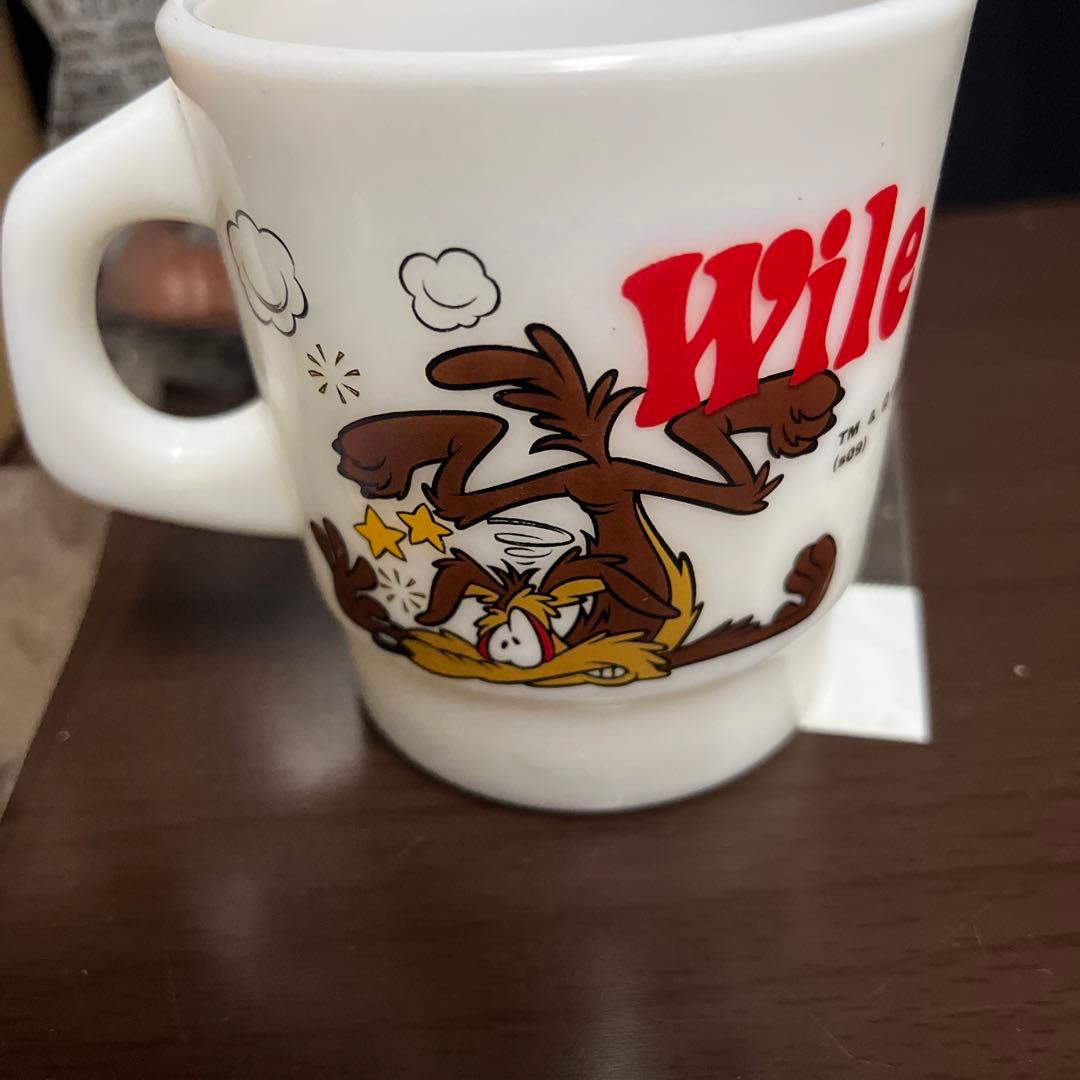 コヨーテ　ルーニーテューンズ