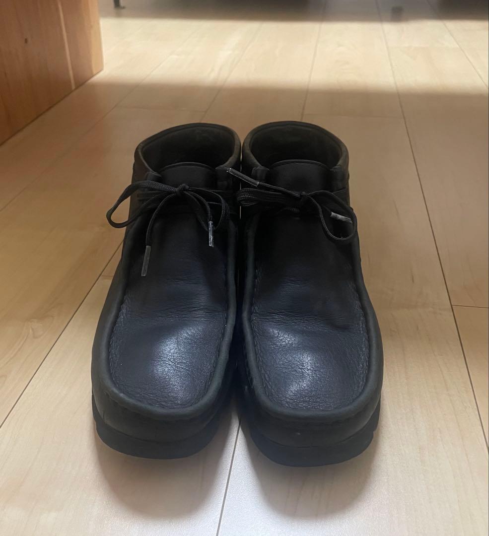 Clarks クラークス GORE-TEXゴアテックス ワラビーwallabee