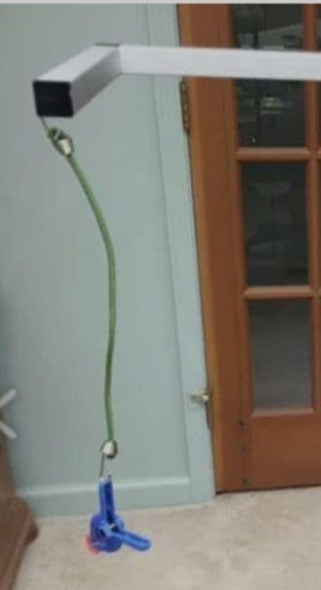 キルトサスペンションシステム　#1 Patsy Thompson